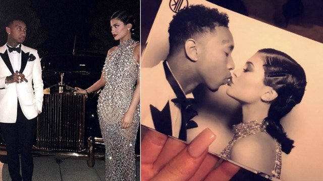 Tyga wants to marry Kylie Jenner but Kendall disapproves