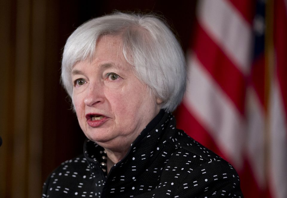 Yellen says research needed on unconventional policy tools