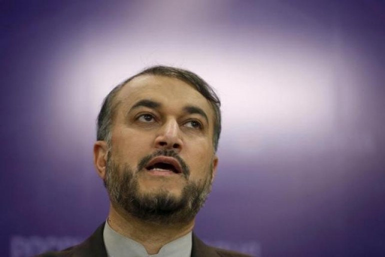 Iran says to pull out of Syria talks if unconstructive citing Saudi role