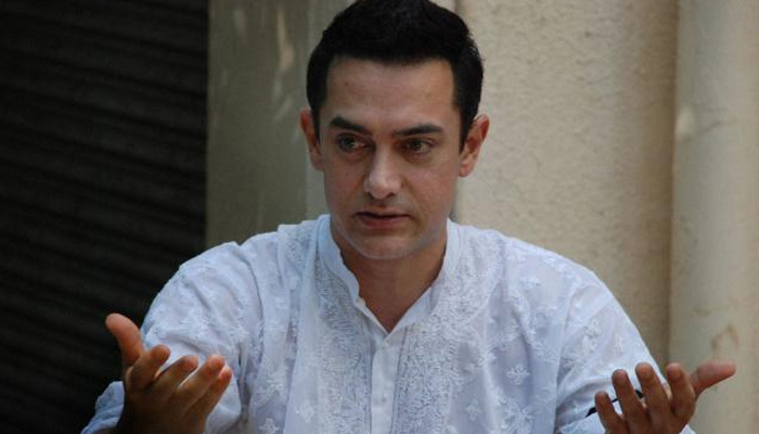 Aamir Khan's remarks on intolerance stir controversy BJP slams film fraternity split