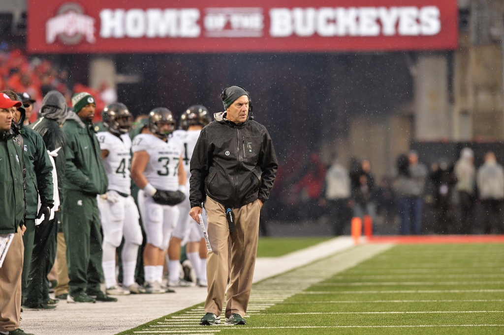 Michigan State v Ohio State