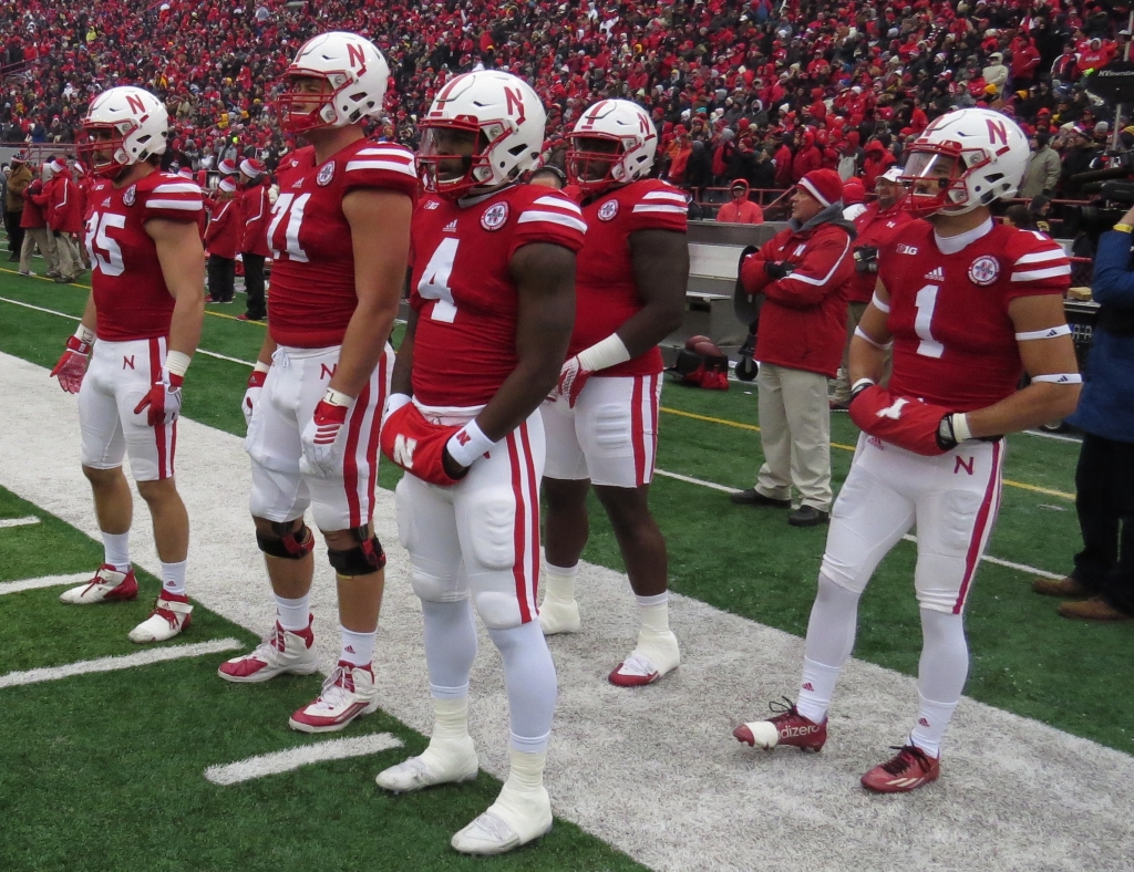 Big Ten: Nebraska Huskers vs No. 4 Iowa Hawkeyes Preview