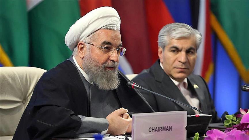 Iran calls for energy cooperation