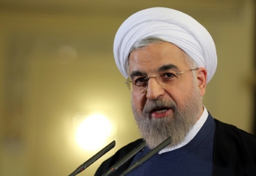 Iran s Rouhani urges end to Saudi intrusions in Mideast