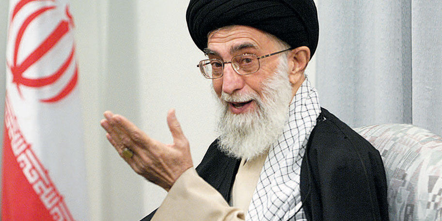 Khamenei: The US is a main cause of problems in the Middle East, not a solution