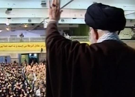 Iran's Supreme Leader Explains'Death to America Slogan