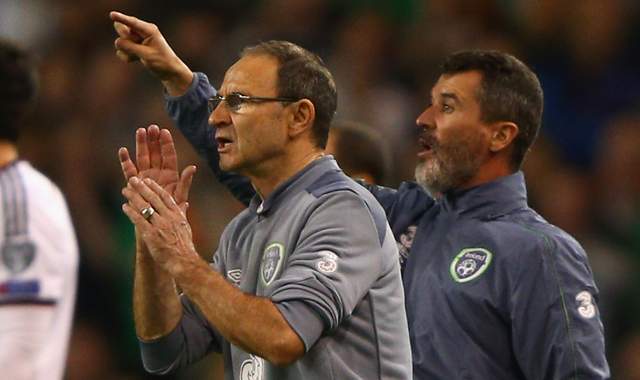 Keane's Appointment To Ireland Praised