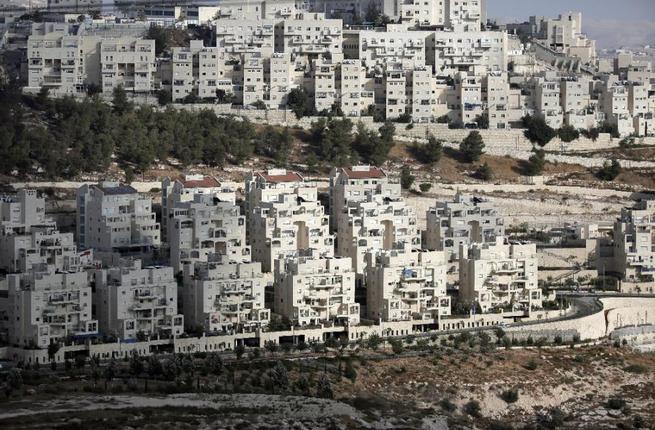 Israeli settlements in East Jerusalem