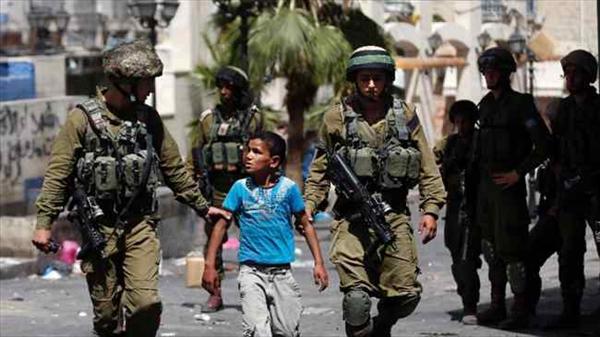 About 400 Palestinian children held in Israeli jails Rights group