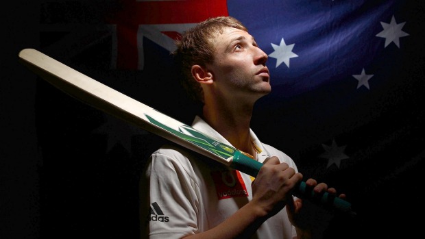 It has been a year since the death of Phillip Hughes