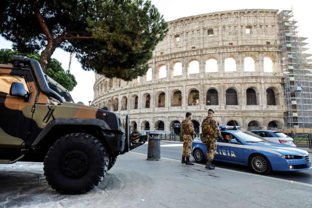 Italy launches jihadist hunt after US tip