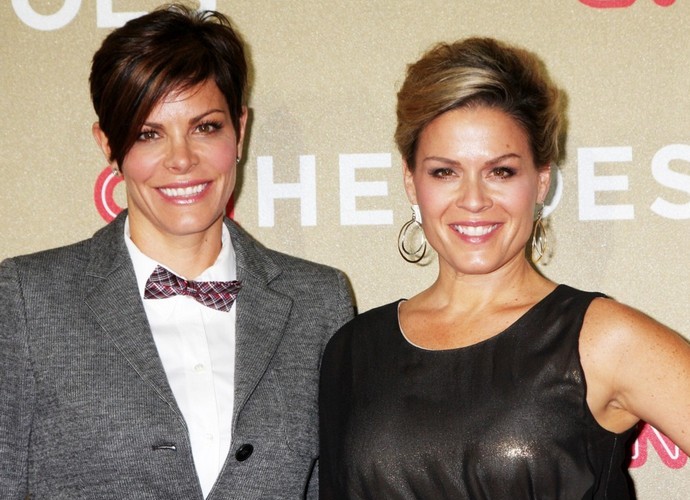 Iron Chef Star Cat Cora Divorcing Her Wife After 17 Years Together