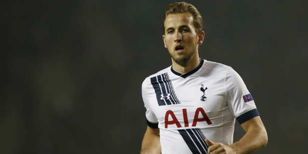 Kane goal takes Spurs into Europa League last 32