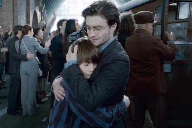 JK Rowling reveals why Harry Potter named his son after Snape on Twitter