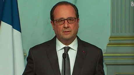 JUST WATCHEDHollande France'always rises up again'ReplayMore Videos...MUST WATCH