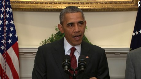 Obama 'No specific credible&#39 threat to U.S