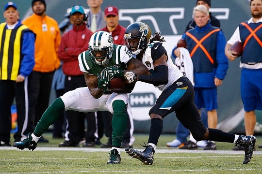 Jacksonville Jaguars vs New York Jets live NFL week 9,score updates, odds