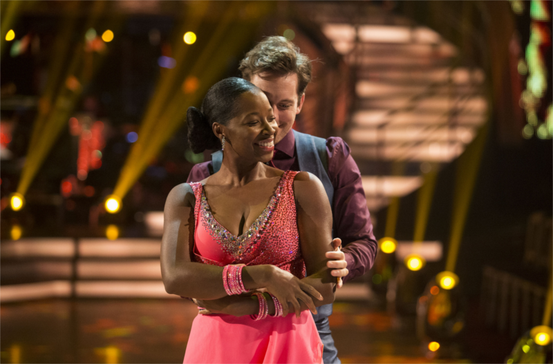 Strictly Come Dancing 2015 Jamelia