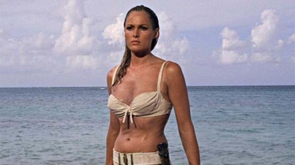 Bond Girls- Ursula Andress