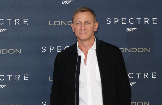 Daniel Craig