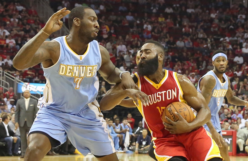 Denver Nuggets at Houston Rockets Game Preview