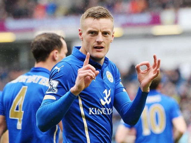 Jamie Vardy