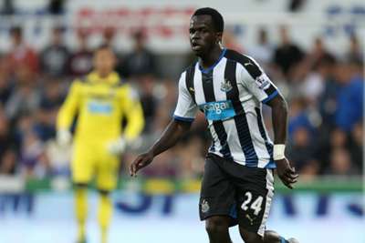 Tiote urges Newcastle focus after international break