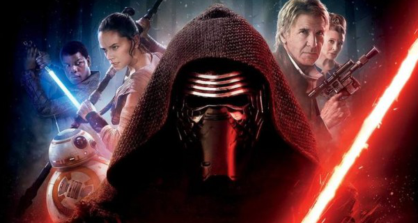 International Star Wars The Force Awakens trailer confirms Skywalker family