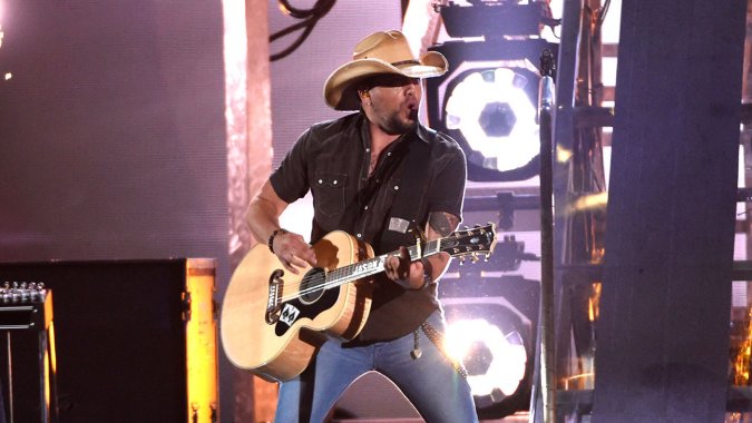 Jason Aldean