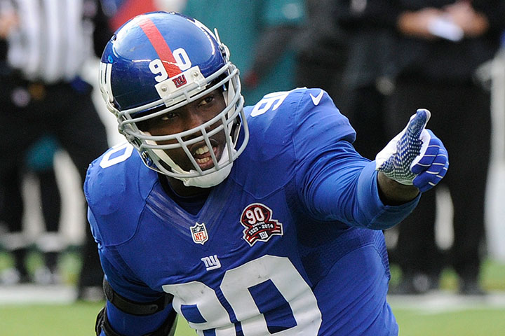 Jason Pierre Paul