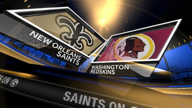 Saints vs. Redskins: Odds, Point Spread, Over-Under