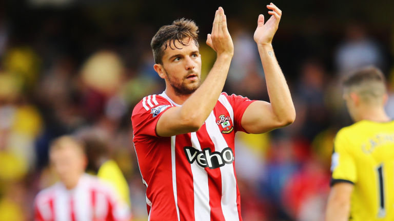 Jay Rodriguez of Southampton may require surgery on his injured foot