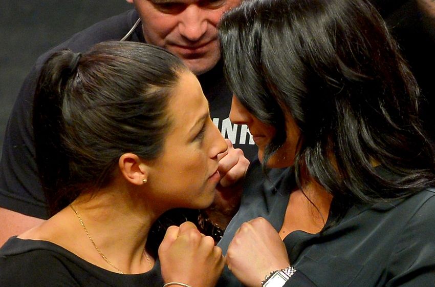 UFC 193 Jedrzejczyk vs. Letourneau Preview