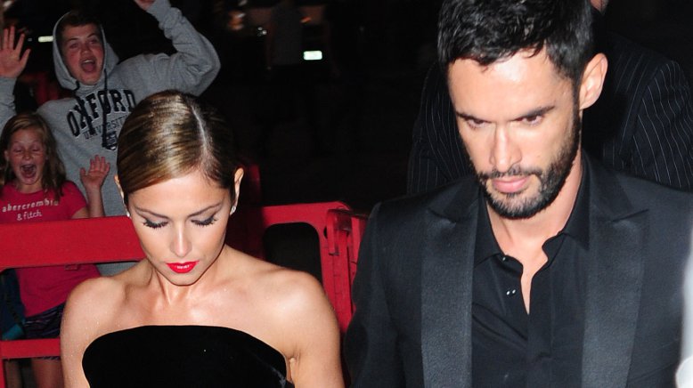 Cheryl's husband hits back at claims their marriage is in trouble