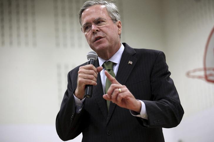 Jeb Bush aims to debate on his terms after poor start