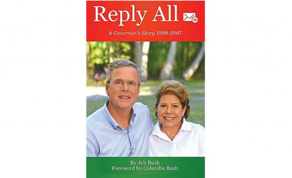 Bush-e-book-details-his-days-as-govenor