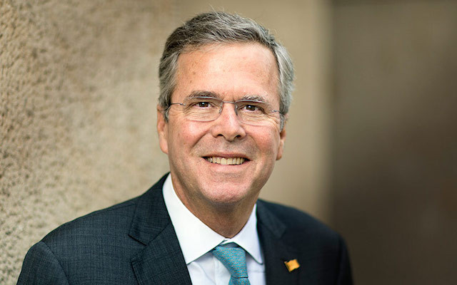 Would Jeb Bush kill baby Hiter? 'Hell yeah,' he says