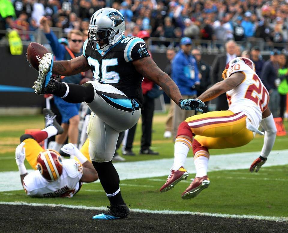 10 triumphant facts about the Carolina Panthers' 10-0 start