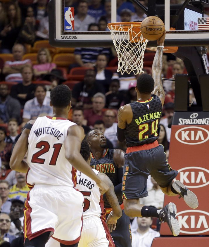 Atlanta Hawks vs Miami Heat Preview