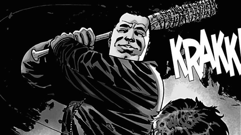 Jeffrey Dean Morgan Joins Cast Of 'The Walking Dead&#039 As Comics Villain Negan