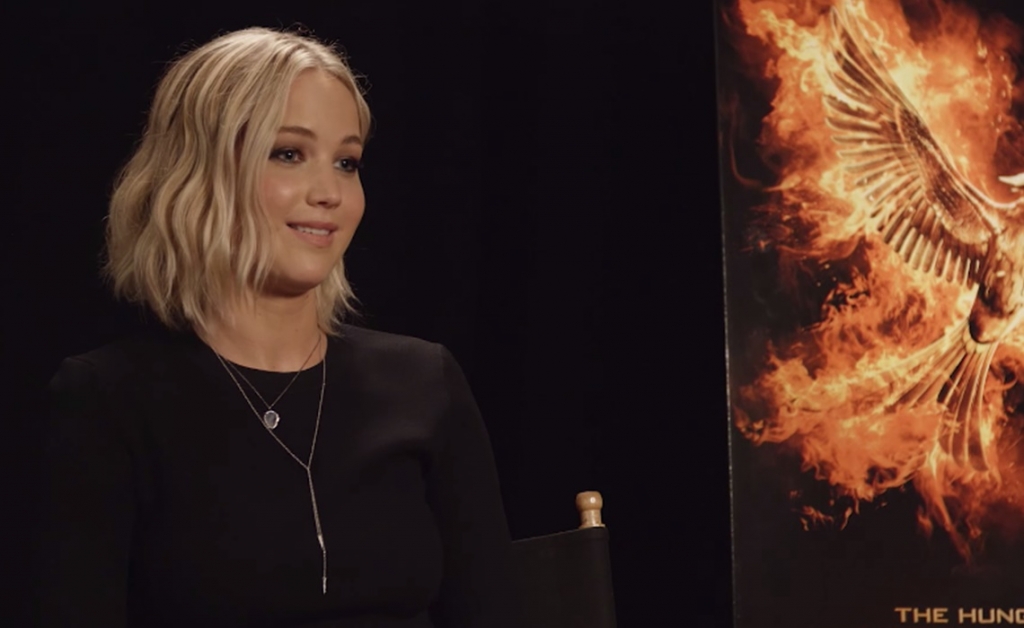 Jennifer Lawrence Pranks Smosh As Defy Media’s ‘Prank It Fwd’ Returns