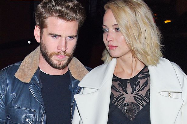 Jennifer Lawrence and Liam Hemsworth have once again been caught up in romance rumours