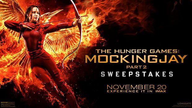 Hunger Games Mockingjay Part 2 aims for $120 million