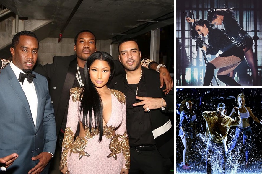 Instagram Round Up The 2015 American Music Awards