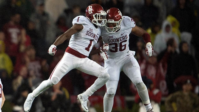 The Sooners are soaring despite an early season setback at Texas