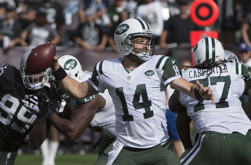 NY Jets Ryan Fitzpatrick negligent with common sense