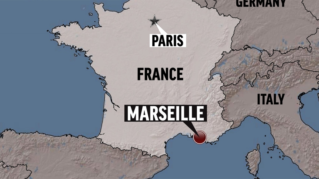 Jewish teacher stabbed in Marseilles by Islamic State supporters: prosecutors