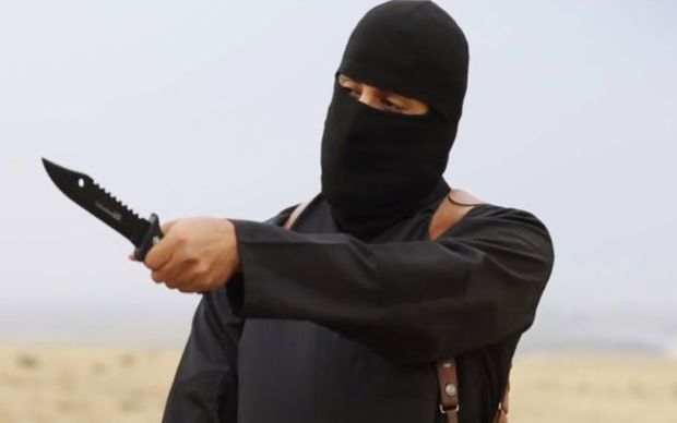 Jihadi John