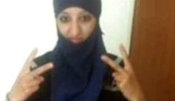 Jihadist woman not suicide bomber in Paris raid