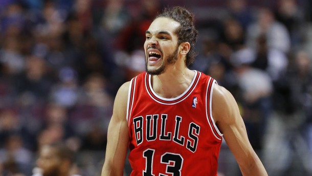 Joakim Noah set to play against Charlotte Hornets